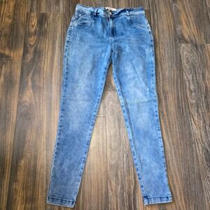 Stop Jeans Mi Horma Perfecta Reductor Light Wash Skinny Jeans Women Size 14